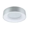 Paulmann 71094 LED Deckenleuchte Casca Alu matt IP44 White Switch 30cm