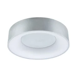 Paulmann 71094 LED Deckenleuchte Casca Alu matt IP44 White Switch 30cm