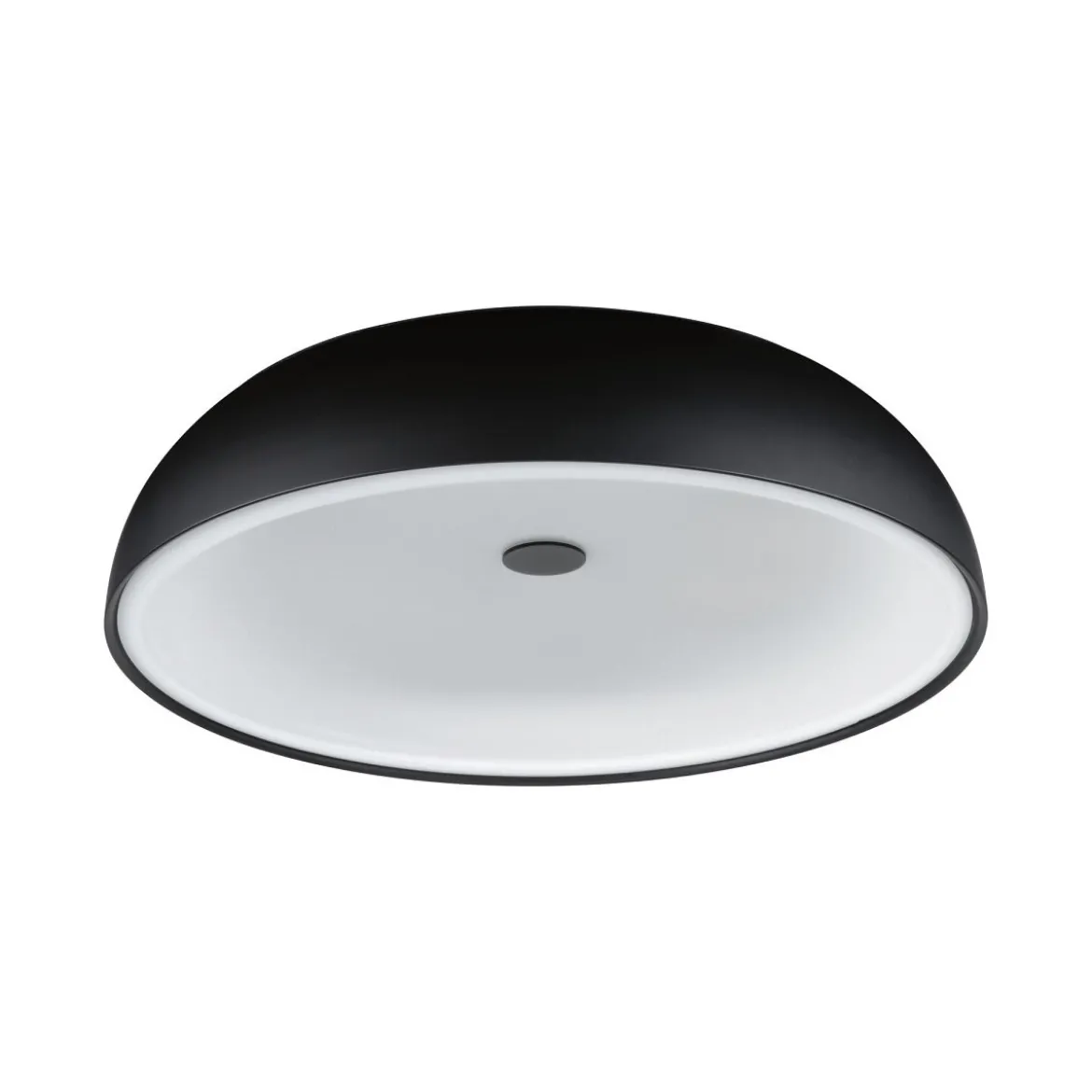 Paulmann 96784 LED Deckenleuchte Jaron 41cm Schwarz matt 2700K 3-Step-Dim