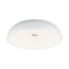 Paulmann 96783 LED Deckenleuchte Jaron 41cm Weiss matt 2700K 3-Step-Dim