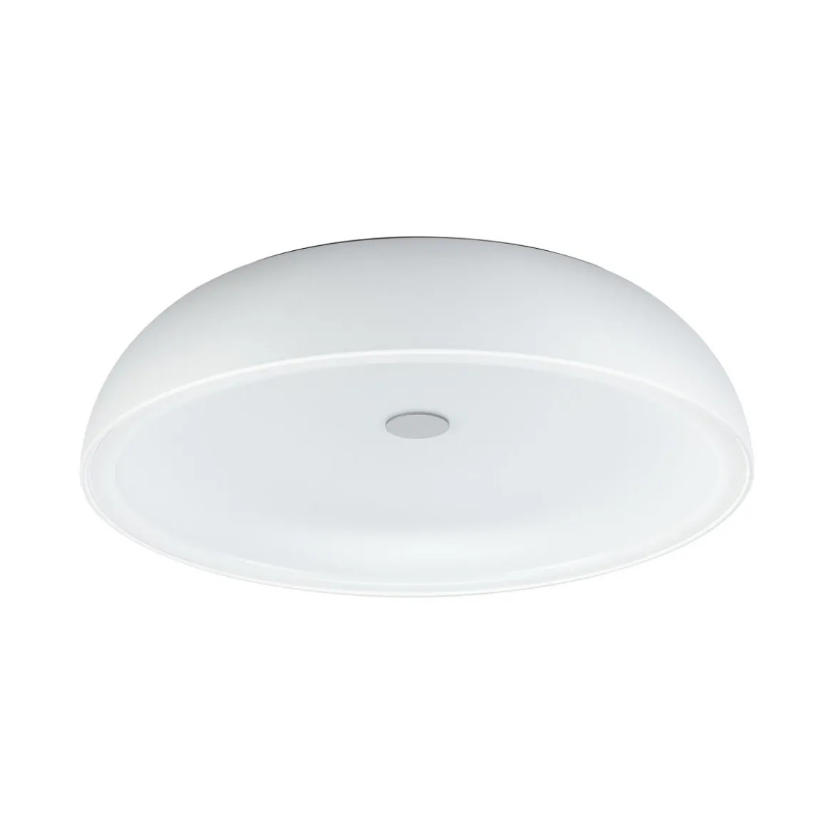 Paulmann 96783 LED Deckenleuchte Jaron 41cm Weiss matt 2700K 3-Step-Dim