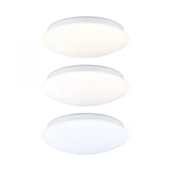 Paulmann 75406 LED Deckenleuchte Leonis 3000-5700K IP44 Weiß