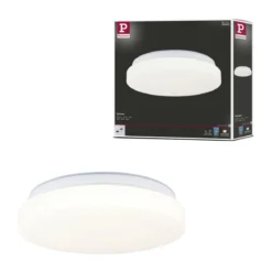 Paulmann 75408 LED Deckenleuchte Luiana 3000-5700K IP44 Weiß