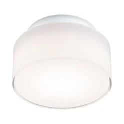 Paulmann 71081 LED Deckenleuchte Maro weiß rund 3000K IP44