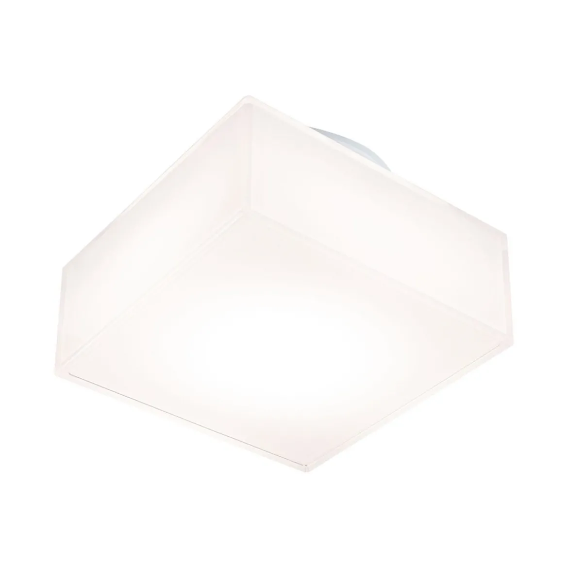 Paulmann 71082 LED Deckenleuchte Maro weiß eckig 3000K IP44