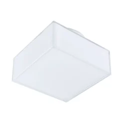 Paulmann 71082 LED Deckenleuchte Maro weiß eckig 3000K IP44