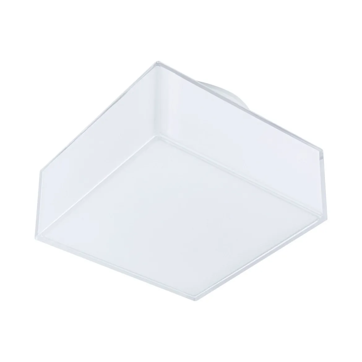 Paulmann 71082 LED Deckenleuchte Maro weiß eckig 3000K IP44