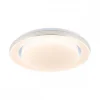 Paulmann 70546 LED Deckenleuchte Rainbow Regenbogeneffekt RGBW 380mm Chrom Weiß