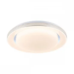 Paulmann 70546 LED Deckenleuchte Rainbow Regenbogeneffekt RGBW 380mm Chrom Weiß