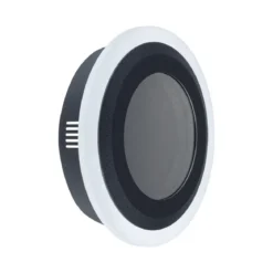 Paulmann 71037 LED Deckenleuchte Spaceglow Two RGB Tunable White dimmbar schwarz