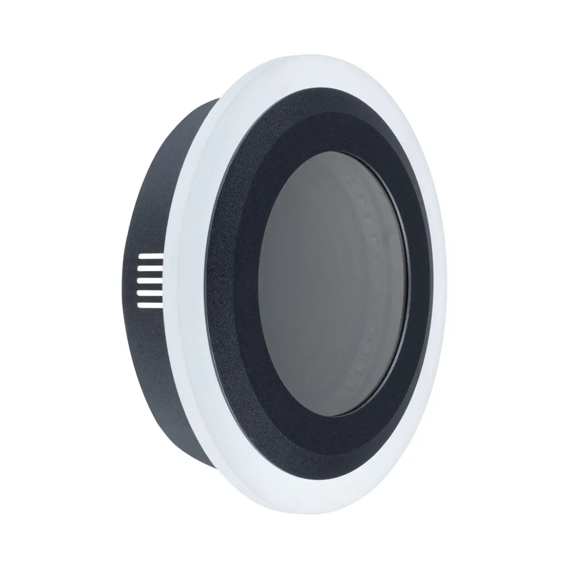 Paulmann 71037 LED Deckenleuchte Spaceglow Two RGB Tunable White dimmbar schwarz