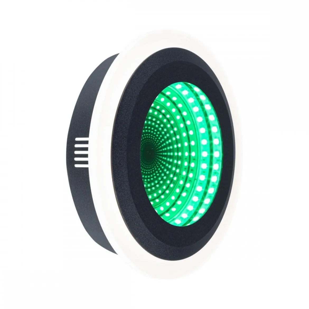Paulmann 71037 LED Deckenleuchte Spaceglow Two RGB Tunable White dimmbar schwarz