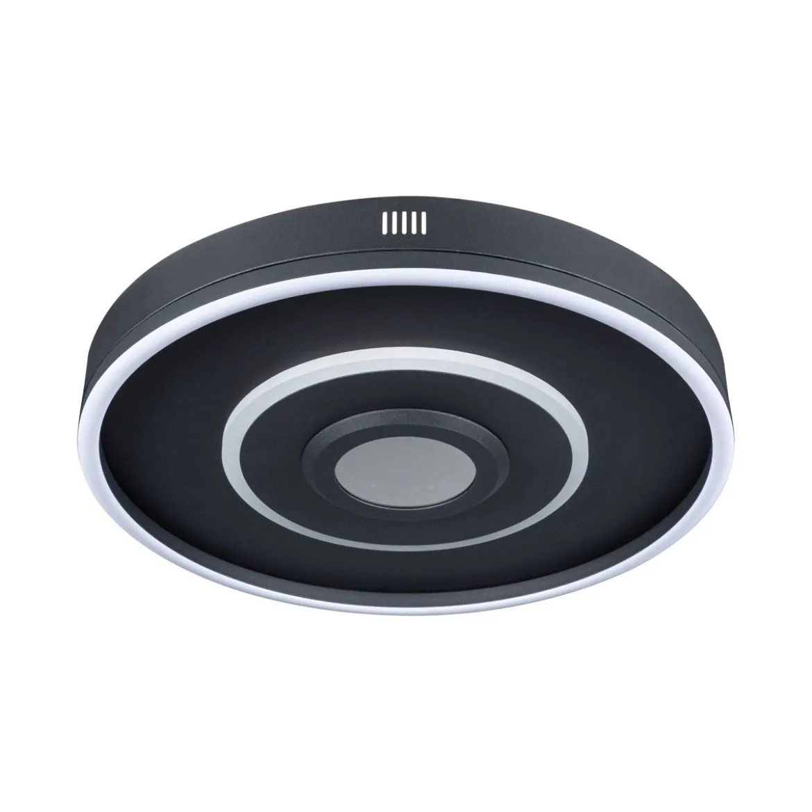 Paulmann 71039 LED Deckenleuchte Spaceglow Four RGB Tunable White dimmbar schwarz