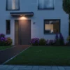 Paulmann 94525 LED Deckenleuchte Smart Home Zigbee Circula Dämmerungssensor