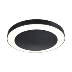Paulmann 94525 LED Deckenleuchte Smart Home Zigbee Circula Dämmerungssensor