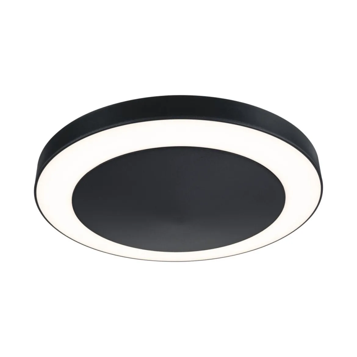 Paulmann 94525 LED Deckenleuchte Smart Home Zigbee Circula Dämmerungssensor