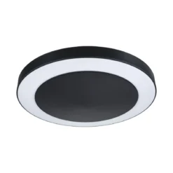 Paulmann 94525 LED Deckenleuchte Smart Home Zigbee Circula Dämmerungssensor