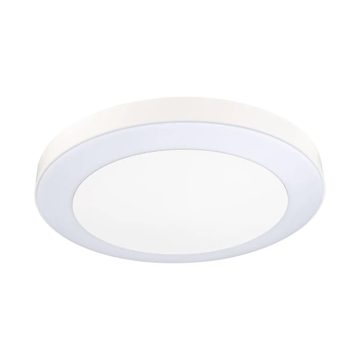 Paulmann 94527 LED Deckenleuchte Smart Home Zigbee Circula Dämmerungssensor weiß