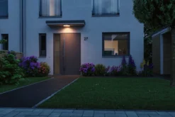 Paulmann 94527 LED Deckenleuchte Smart Home Zigbee Circula Dämmerungssensor weiß