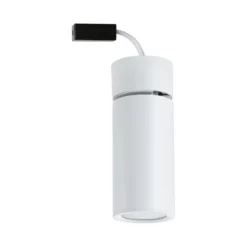 Paulmann 93087 LED Deckenleuchte Turnal rund 60 mm weiß 3-Step-Dim