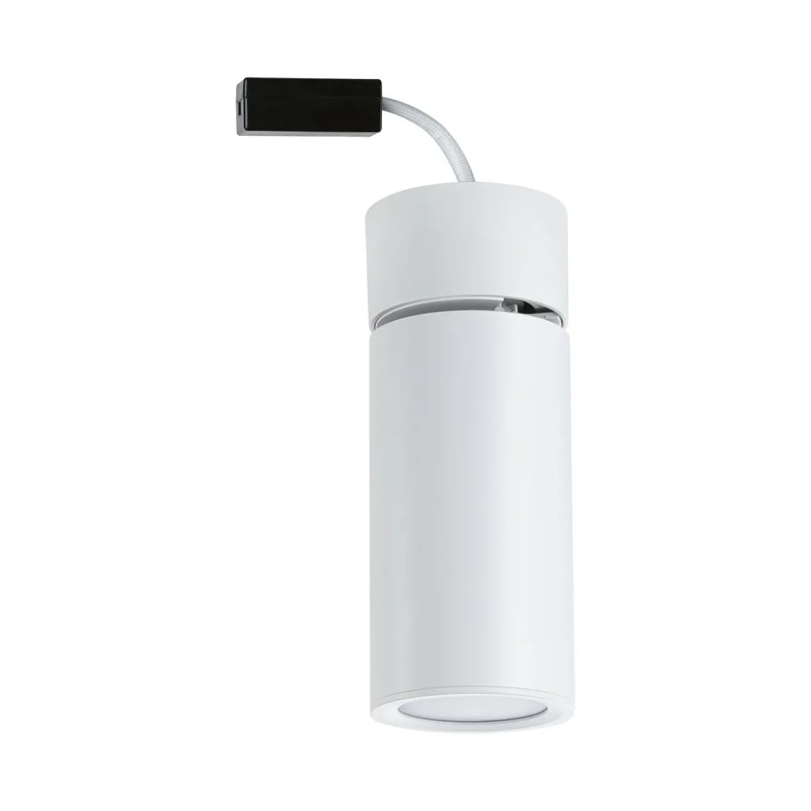 Paulmann 93087 LED Deckenleuchte Turnal rund 60 mm weiß 3-Step-Dim