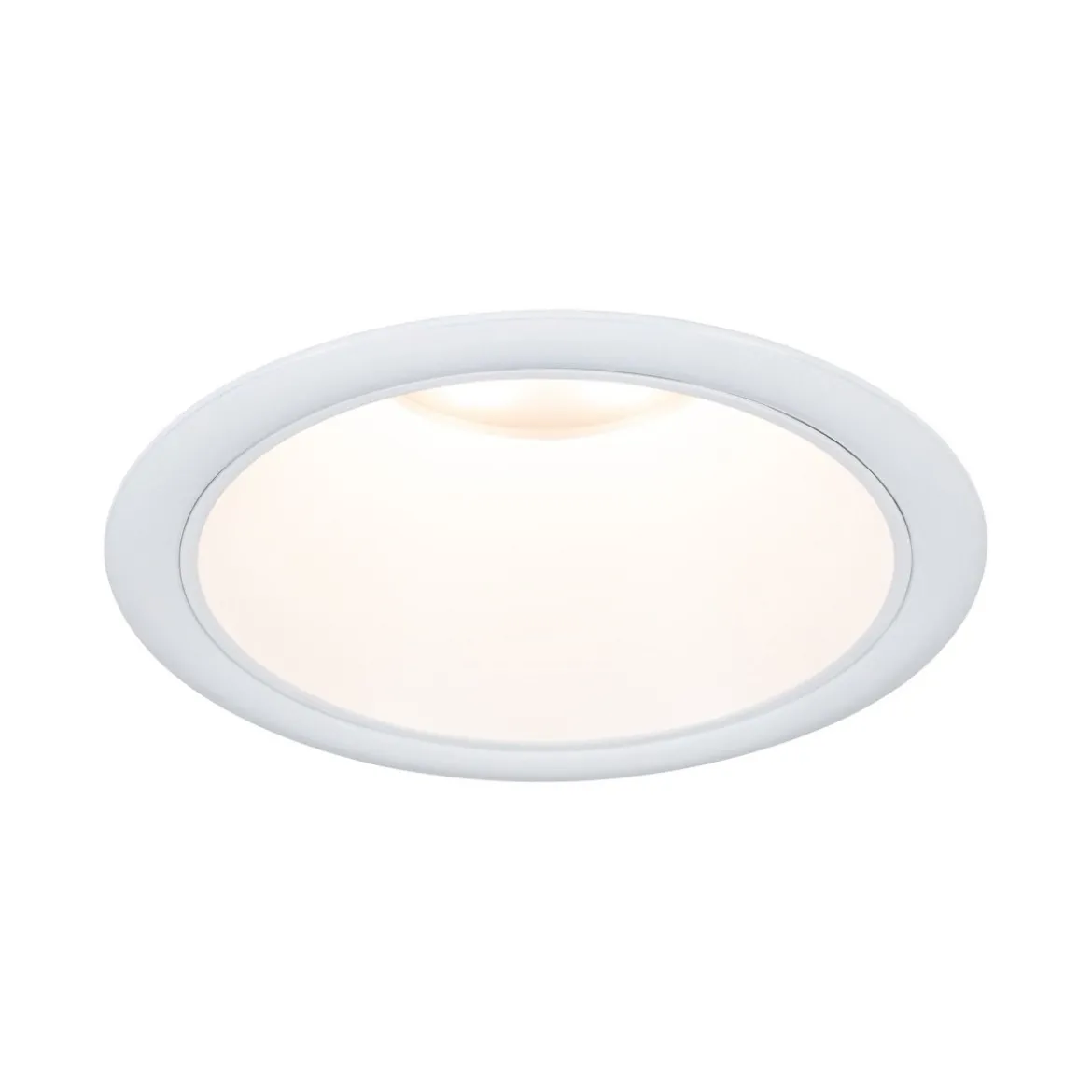 Paulmann 94872 LED Einbauleuchte Cole Coin 2700K weiss 3-Step-Dim IP44