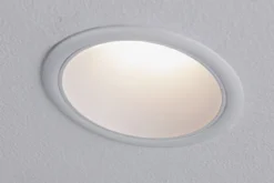 Paulmann 94872 LED Einbauleuchte Cole Coin 2700K weiss 3-Step-Dim IP44