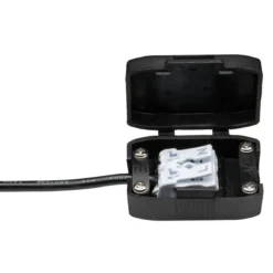 Paulmann 92240 LED Einbauleuchte Lanati schwenkbar 2700K Holzoptik Alu