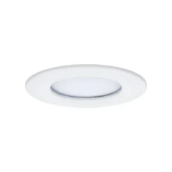 Paulmann 92447 LED Einbauleuchte Nova Coin Zigbee Tunable White Weiß matt IP44