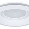Paulmann 92248 LED Einbauleuchte Sormus 10cm 3er-Set IP65 rund weiß
