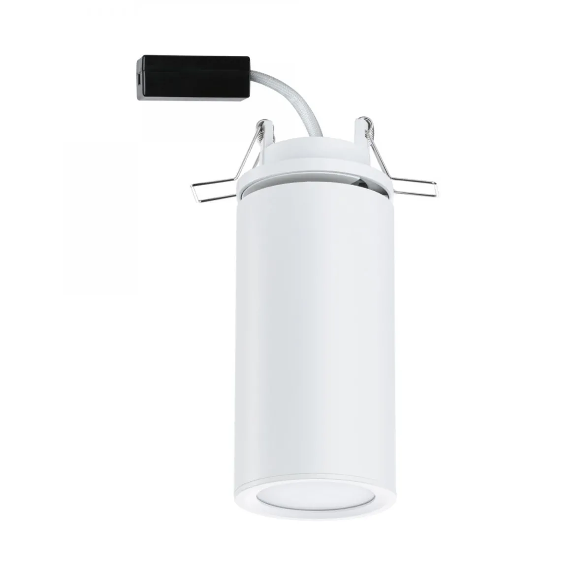 Paulmann 93086 LED Einbauleuchte Turnal rund 60 mm weiß 3-Step-Dim