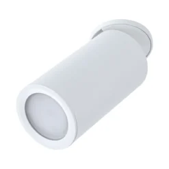 Paulmann 93086 LED Einbauleuchte Turnal rund 60 mm weiß 3-Step-Dim