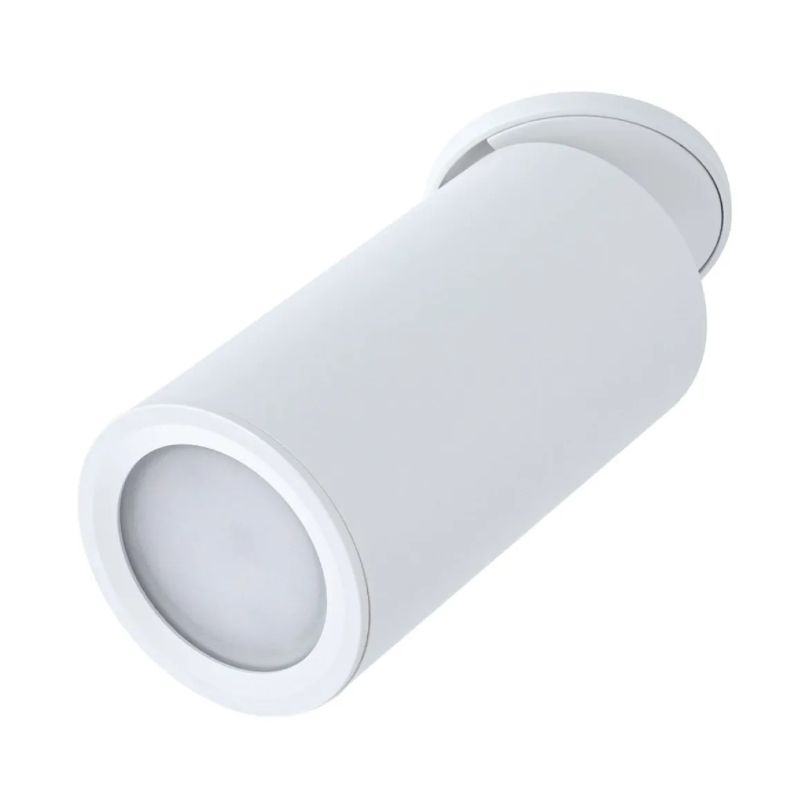 Paulmann 93086 LED Einbauleuchte Turnal rund 60 mm weiß 3-Step-Dim