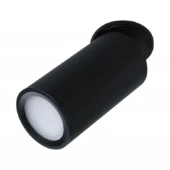 Paulmann 93088 LED Einbauleuchte Turnal rund 60 mm schwarz 3-Step-Dim
