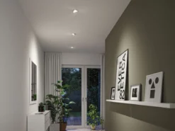 Paulmann 92253 LED Einbauleuchte White Select Aumus Weiß 3 Step dimmbar