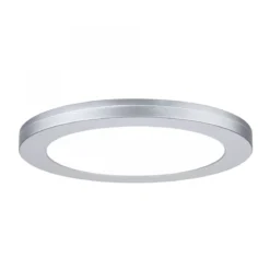 Paulmann 93098 LED Einbaupanel Cover-it rund 225mm 4000K chrom matt
