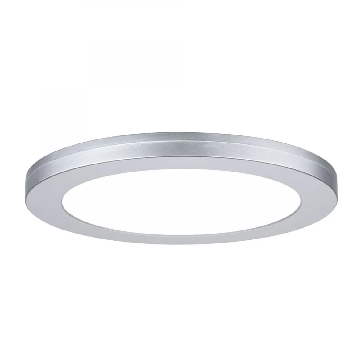 Paulmann 93098 LED Einbaupanel Cover-it rund 225mm 4000K chrom matt