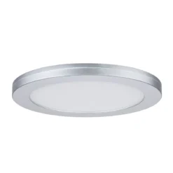 Paulmann 93098 LED Einbaupanel Cover-it rund 225mm 4000K chrom matt