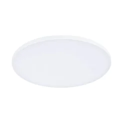 Paulmann 79957 LED Einbaupanel Smart Home Zigbee Veluna Edge IP44 200mm Tunable White
