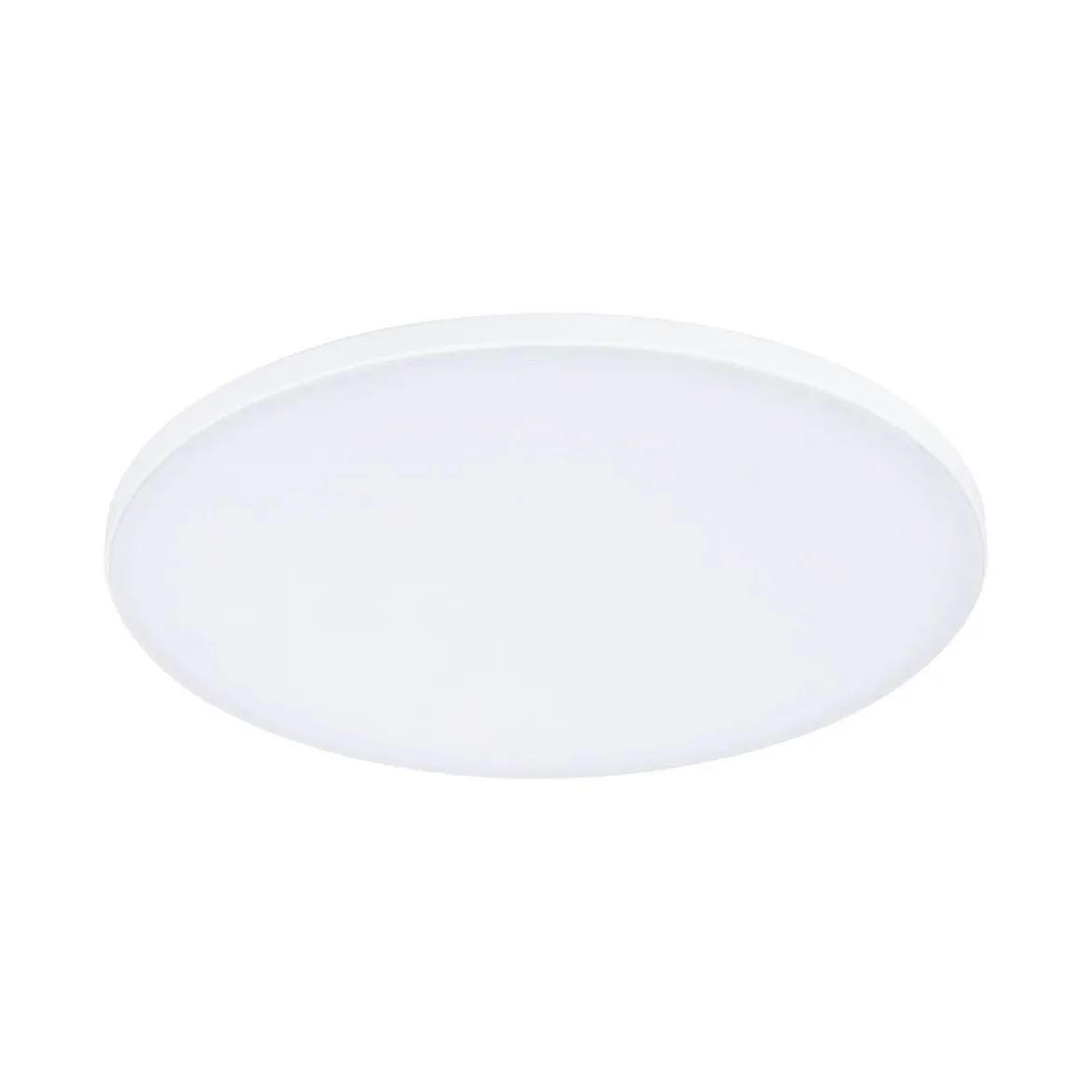 Paulmann 79957 LED Einbaupanel Smart Home Zigbee Veluna Edge IP44 200mm Tunable White