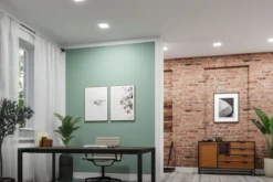 Paulmann 79959 LED Einbaupanel Smart Home Zigbee Veluna Edge IP44 200x200mm Tunable White