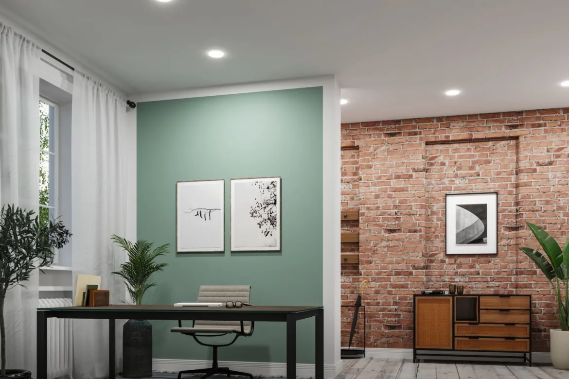 Paulmann 79932 LED Einbaupanel Veluna Edge IP44 90mm 4000K Weiß