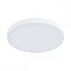 Paulmann 79932 LED Einbaupanel Veluna Edge IP44 90mm 4000K Weiß