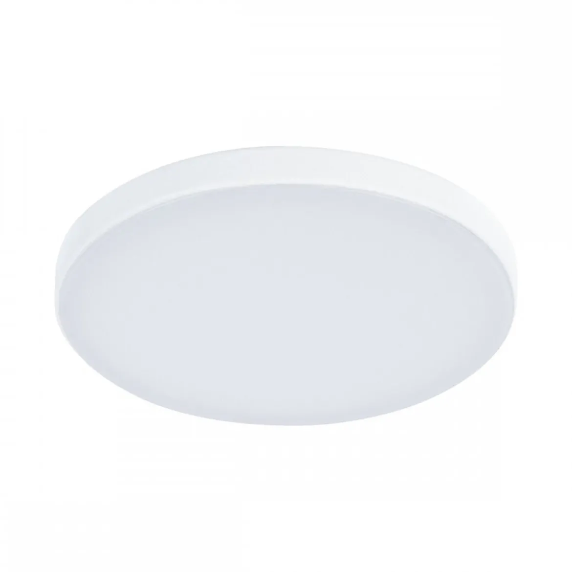 Paulmann 79932 LED Einbaupanel Veluna Edge IP44 90mm 4000K Weiß