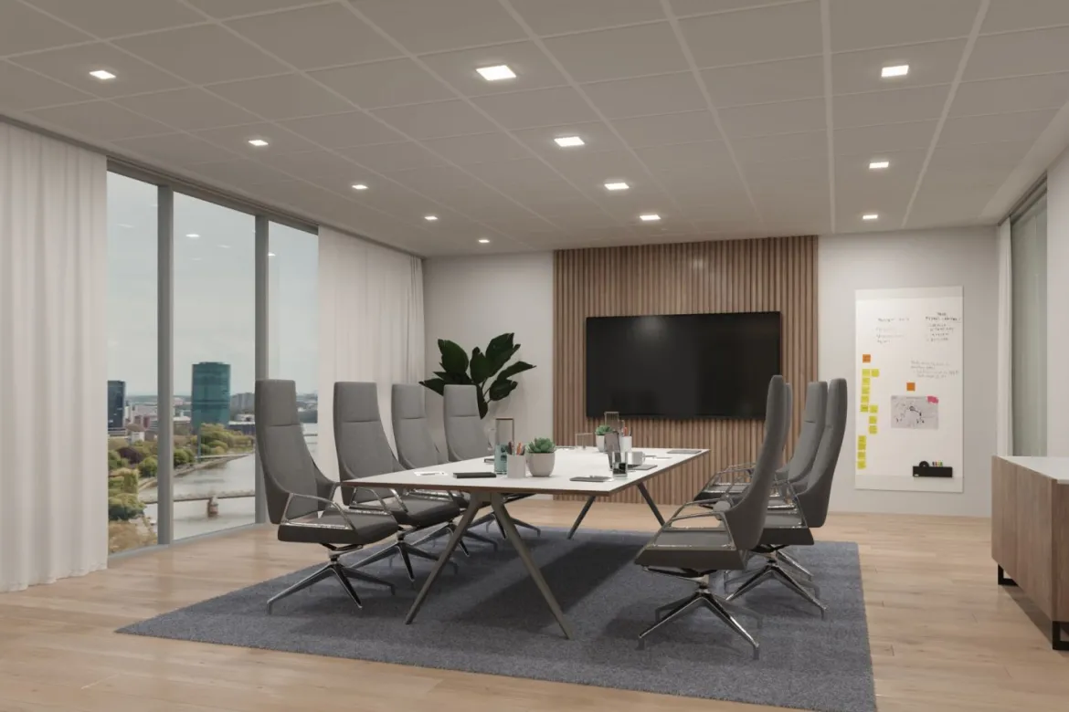 Paulmann 79936 LED Einbaupanel Veluna Edge IP44 120x120mm 4000K Weiß