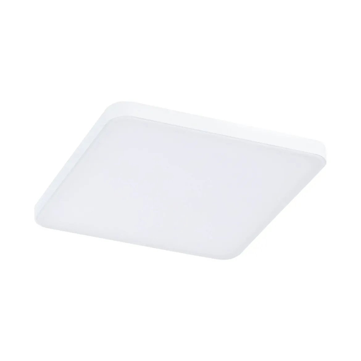 Paulmann 79936 LED Einbaupanel Veluna Edge IP44 120x120mm 4000K Weiß