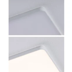 Paulmann 79936 LED Einbaupanel Veluna Edge IP44 120x120mm 4000K Weiß