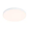Paulmann 79938 LED Einbaupanel Veluna Edge IP44 90mm 3000K Weiß