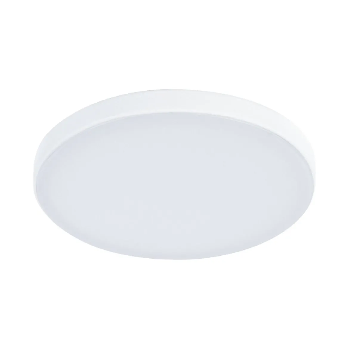 Paulmann 79938 LED Einbaupanel Veluna Edge IP44 90mm 3000K Weiß