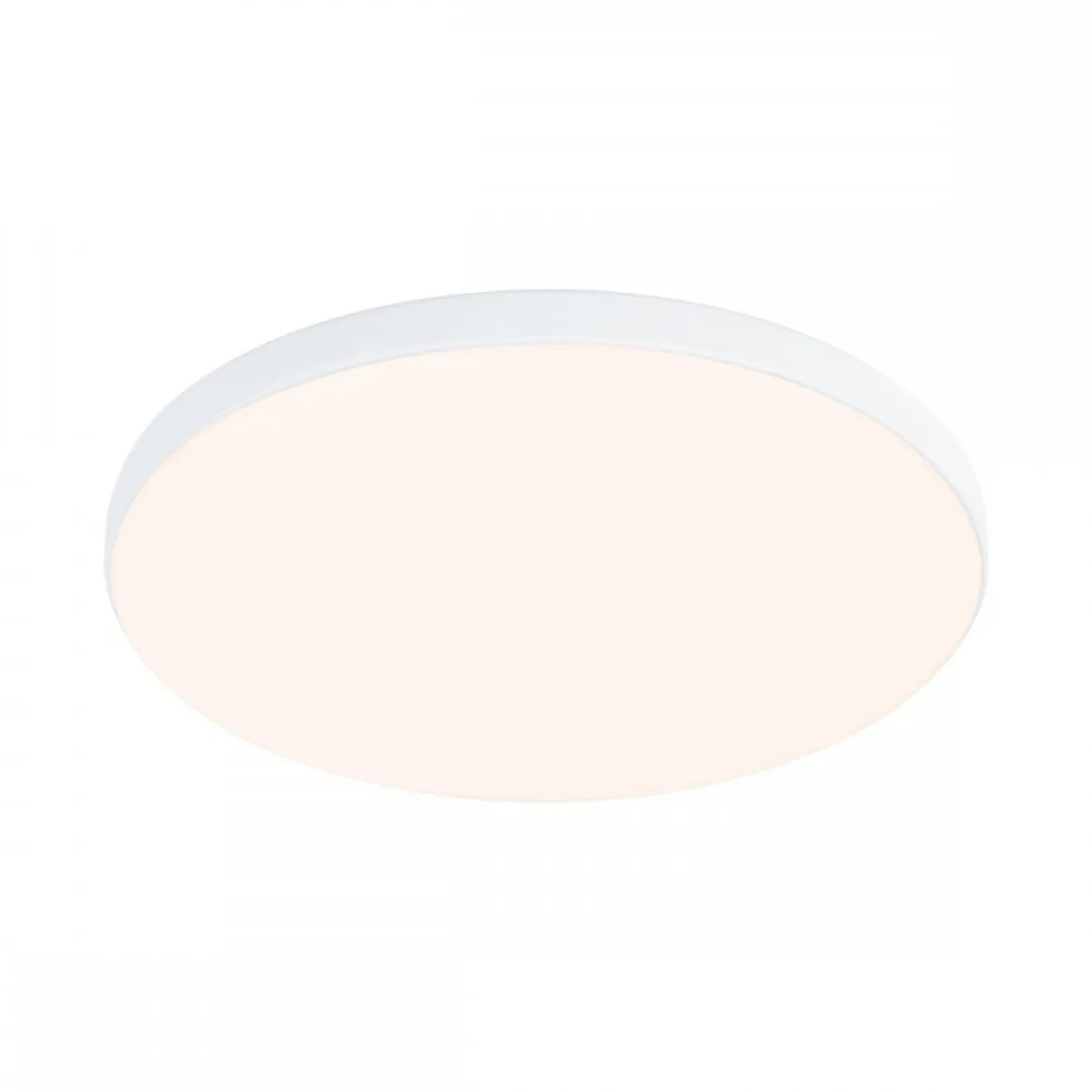 Paulmann 79939 LED Einbaupanel Veluna Edge IP44 120mm 3000K Weiß